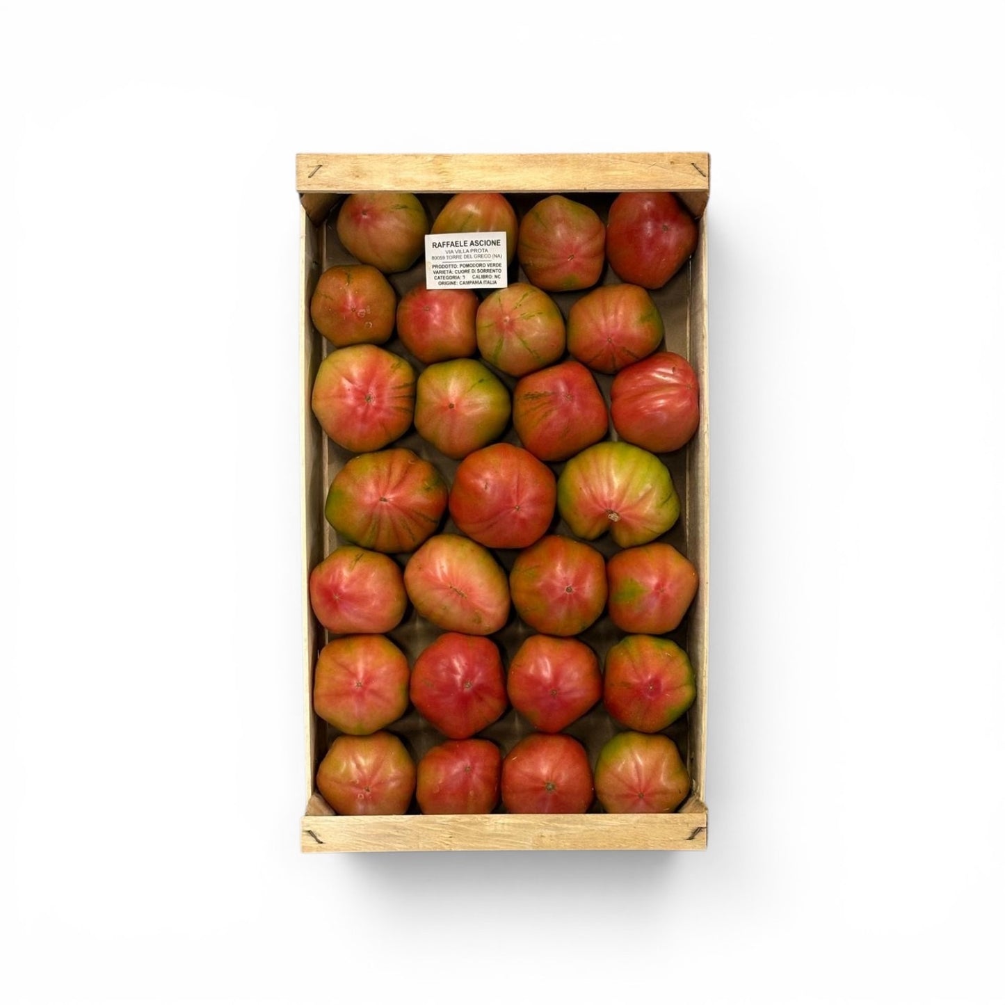 Tomato – Cuore di Sorrento