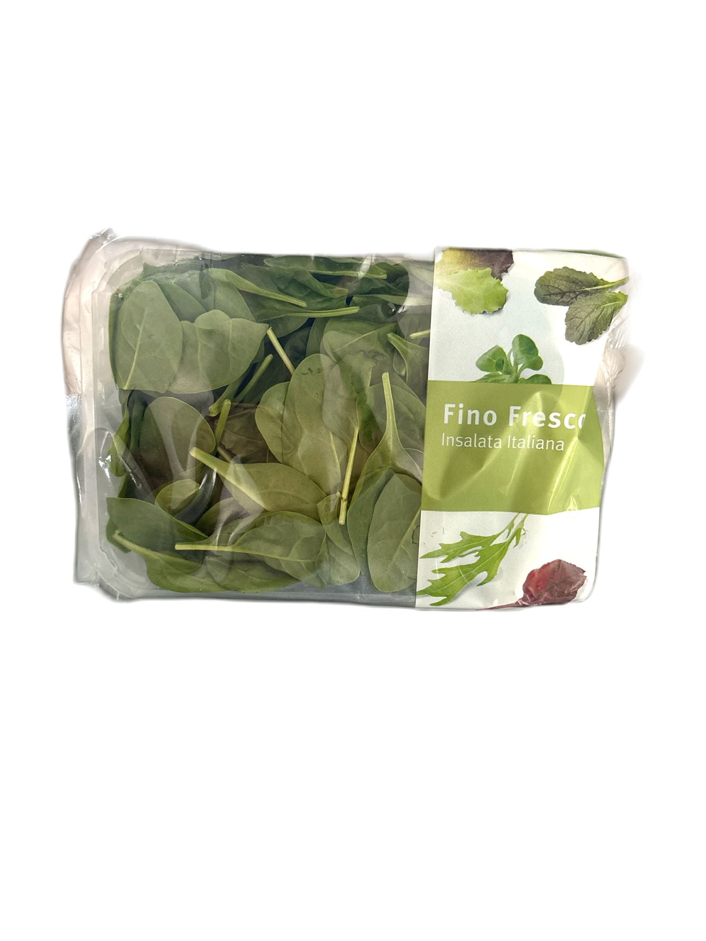 Baby Spinach | 125 g | €1.99