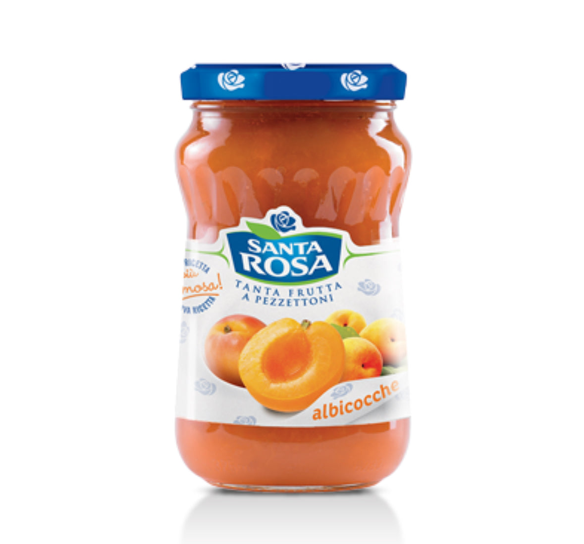 SANTA ROSA APRICOT JAM 350GR