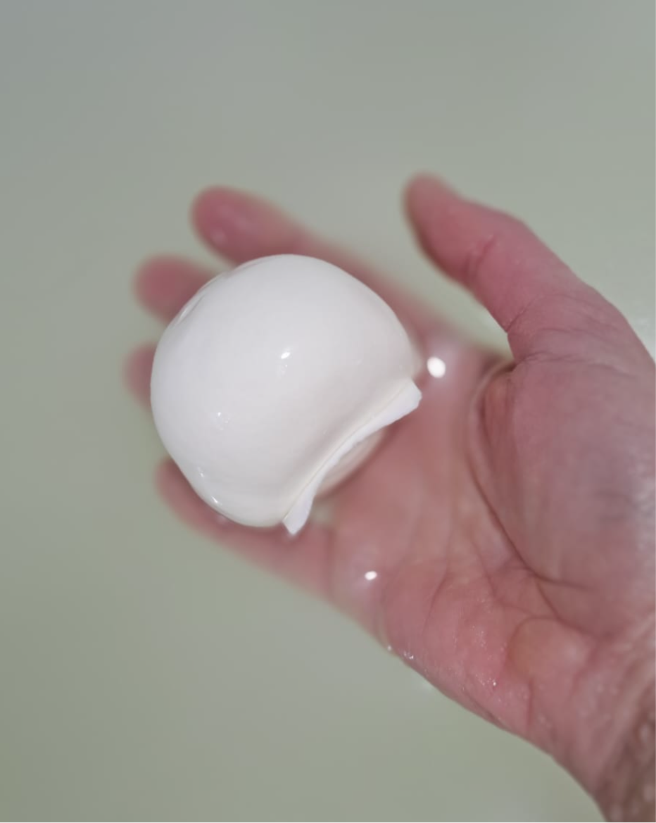 Mozzarella di bufala artigianale 100gr
