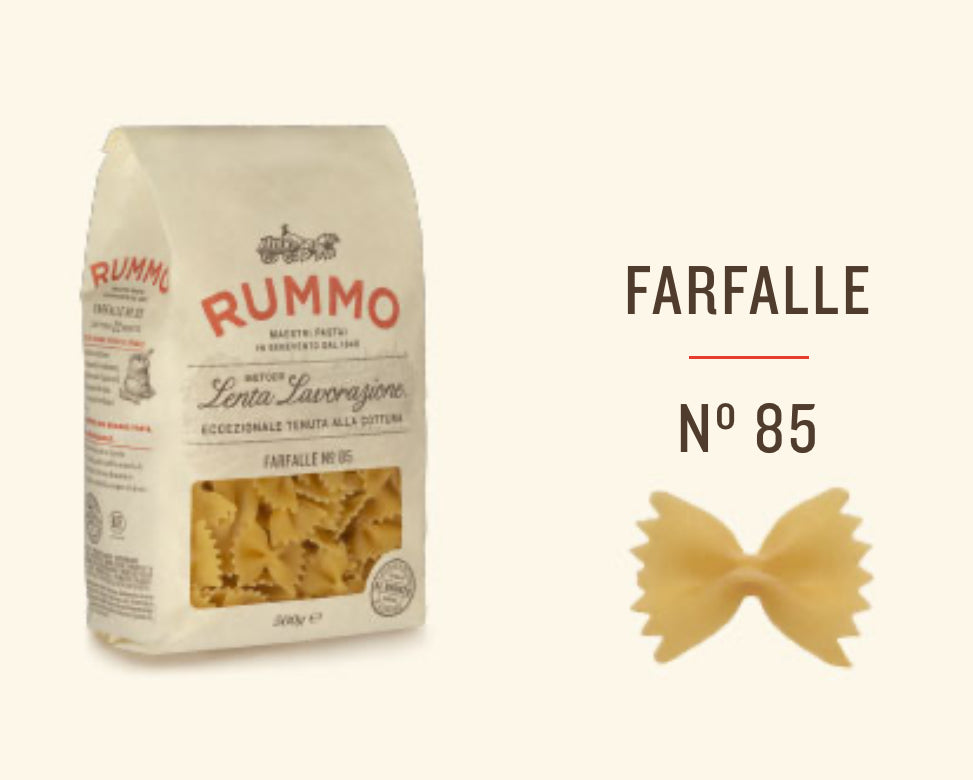 Rummo Farfalle N85 500G