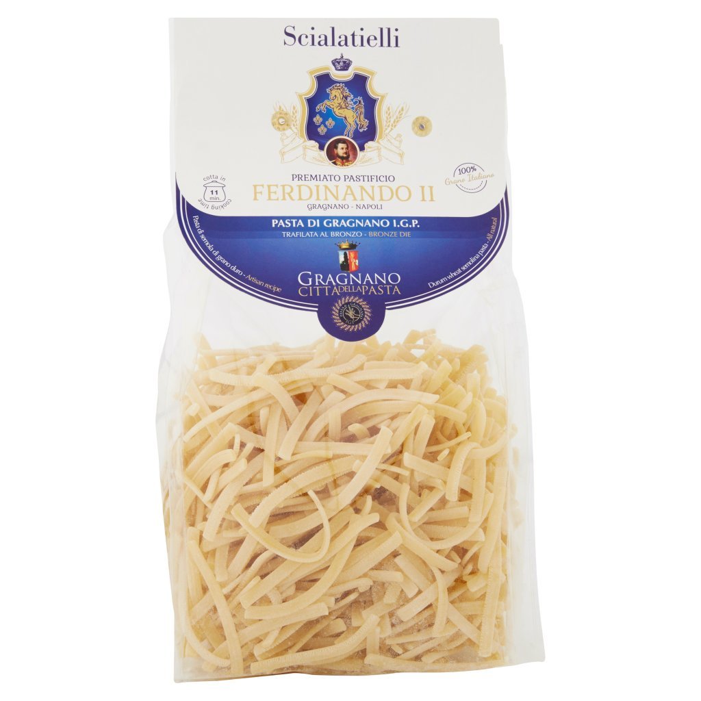 GRAGNANO SCIALATIELLI 500GR