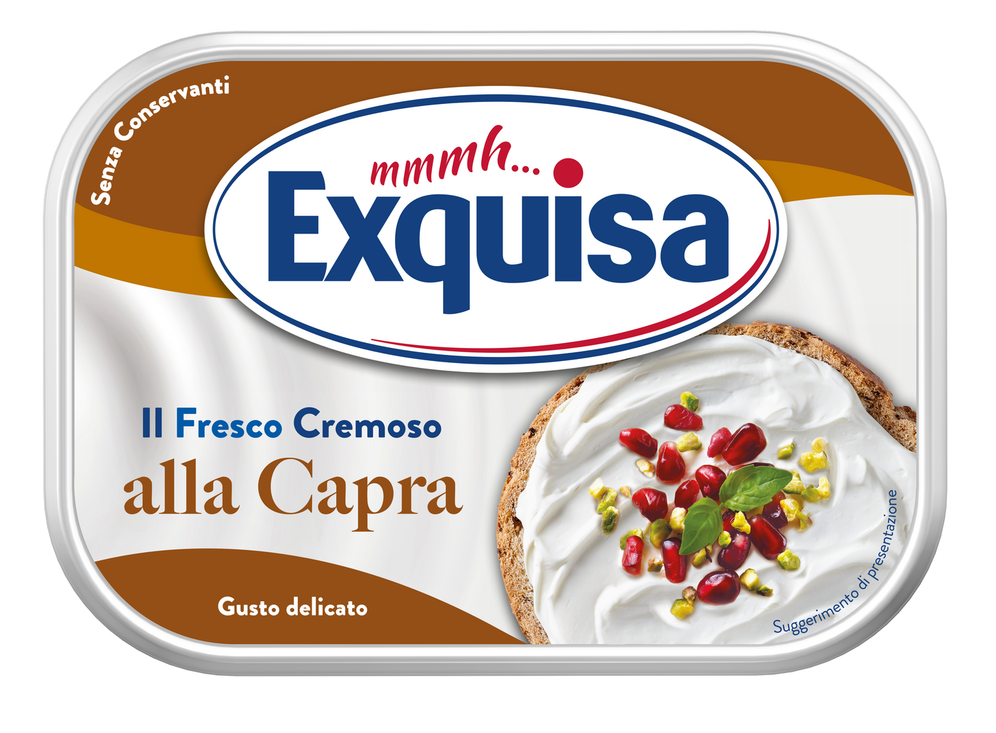 EXQUISA SPALMABILE CAPRA 175 GR