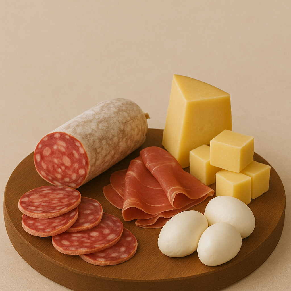 Salumi e Formaggi