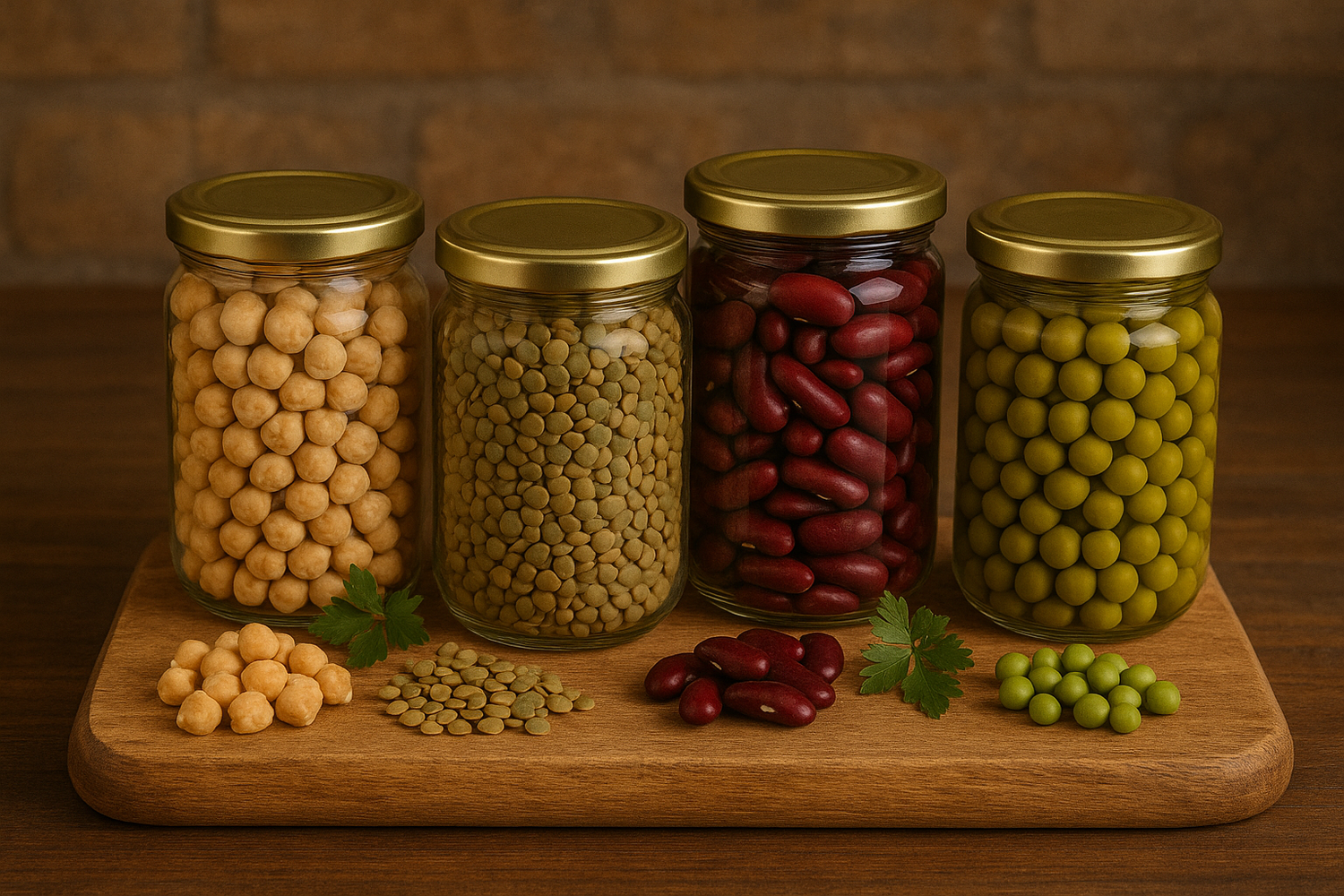 Legumes