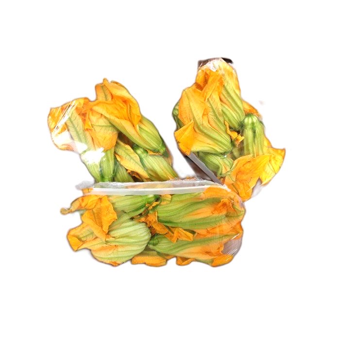 Zucchini Flowers | 🇮🇹 IT | 60 g | €3.99