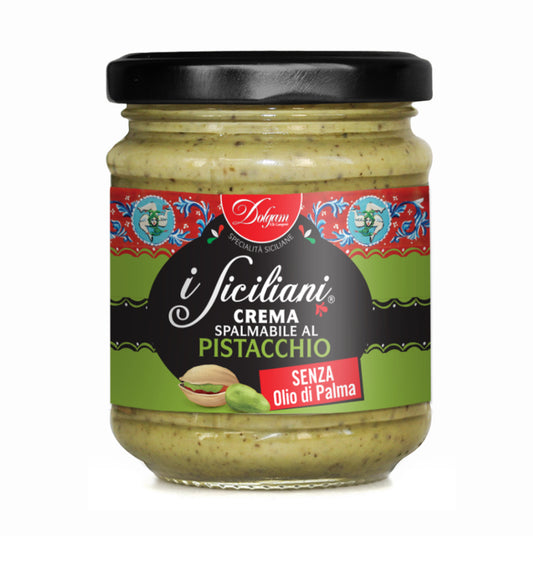 DOLGAM CREMA DI PISTACCHIO 200GR
