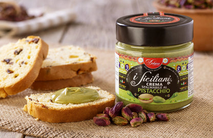 DOLGAM CREMA DI PISTACCHIO 200GR