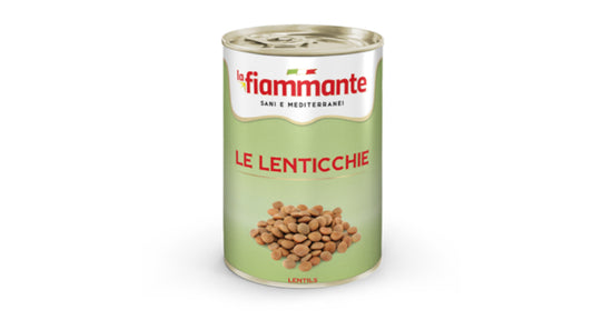Fiammante lentils 400GR