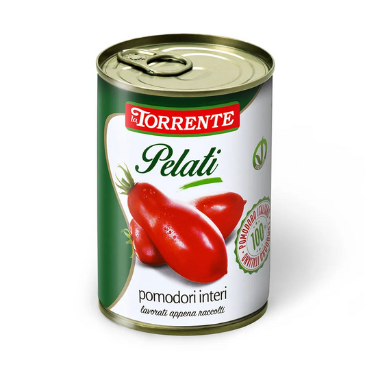 La Torrente pelati  400GR