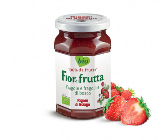 RIGONI  Strawberry Jam 250GR