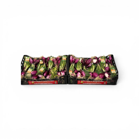Onion – Tropea Red Onion IGP