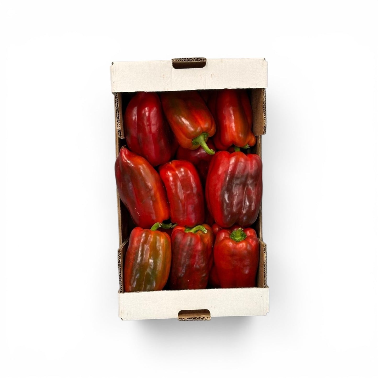 Sicilia.
Red Bell Pepper – Sicilian Origin