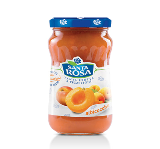 SANTA ROSA APRICOT JAM 350GR