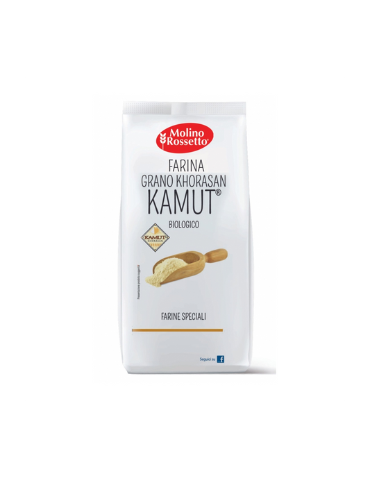 MOLINO ROSSETTO KAMUT FLOUR 400