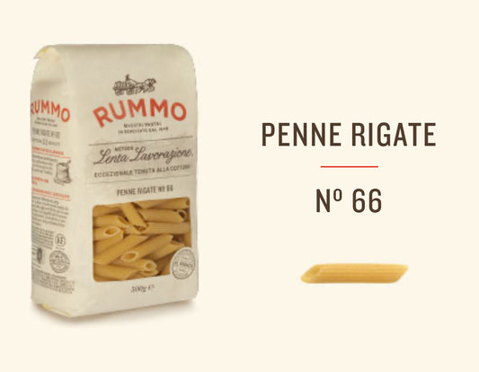 Rummo Penne rigate N66 500G