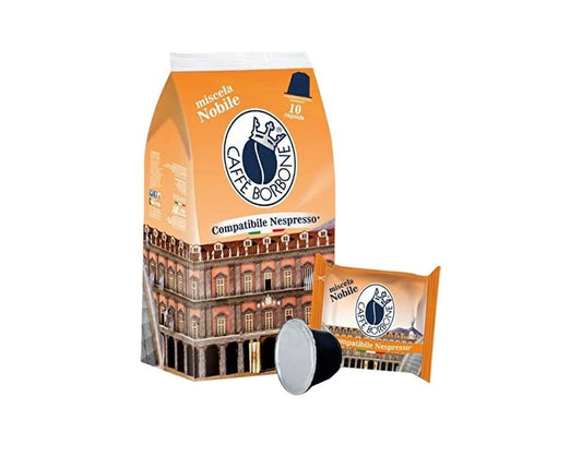 Borbone Capsula Nespresso Nobile - 10 Capsule