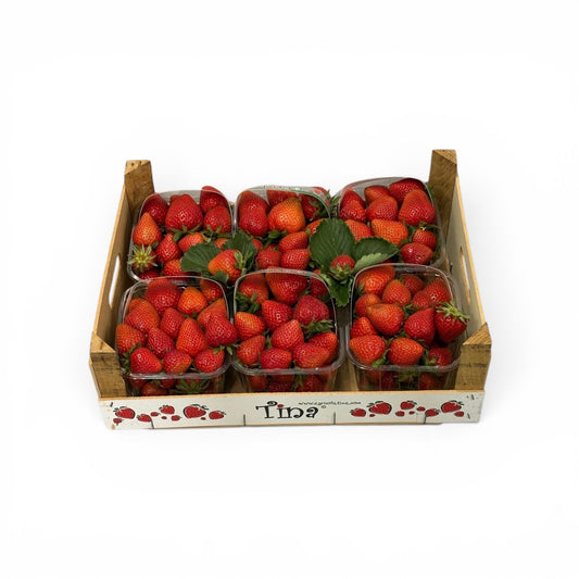Strawberries – Italian Strawberries ( 350g tray)