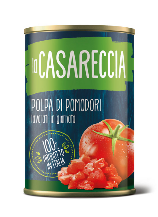 LA CASARECCIA POLPA DI POMODORO 400GR
