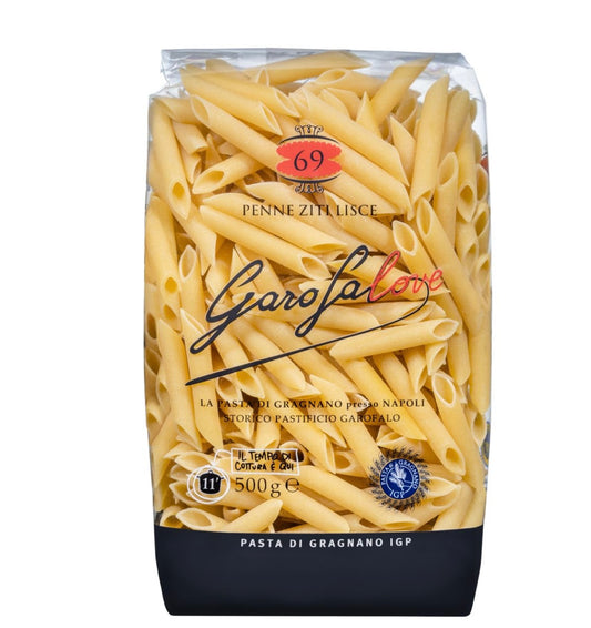 GAROFALO PENNE ZITI LISCI 69 500 GR