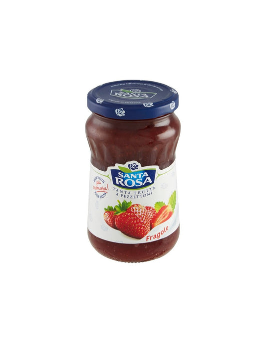 SANTA ROSA CONFETTURA STRAWBERRIES JAM