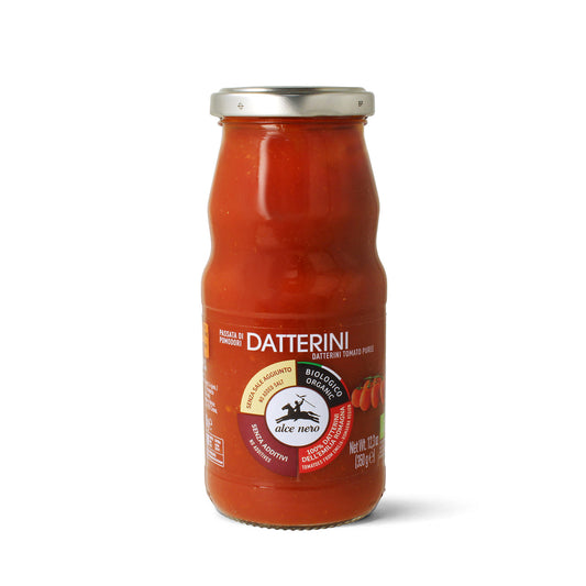 ALCENERO PASSATA DI DATTERINO BIO 350GR