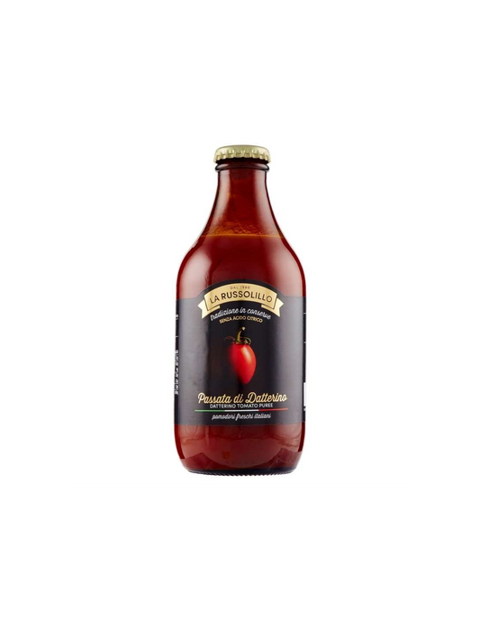 LA RUSSOLINO PASSATA DI DATTERINO 330 GR