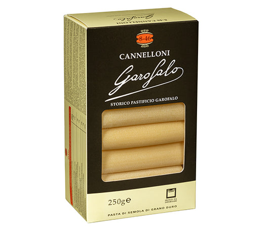Garofalo Cannelloni Pasta di Semola di Grano Duro