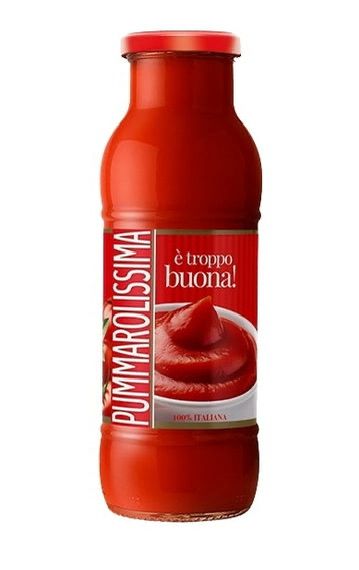 PUMMAROLISSIMA PASSATA DI POMODORO 700ML