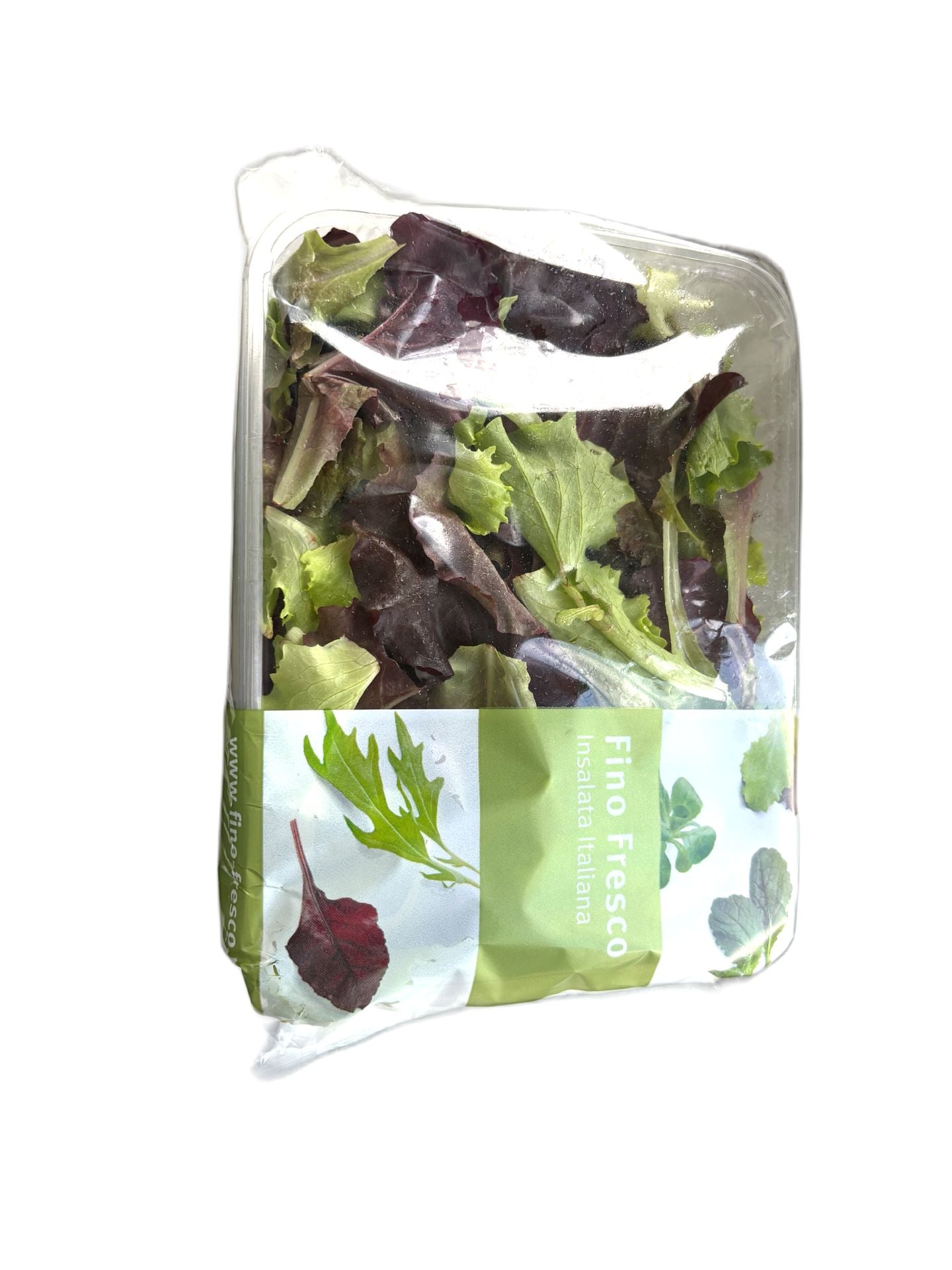 Mixed Lettuce | 🇮🇹 IT | 125 g | €1.99