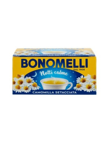 BONOMELLI CAMOMILLA SETACCIATA 18 FILTRI