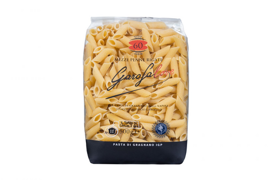 GAROFALO Mezze Penne N60 500GR