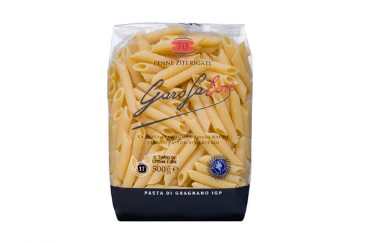GAROFALO Penne Ziti Rigate N70 500GR