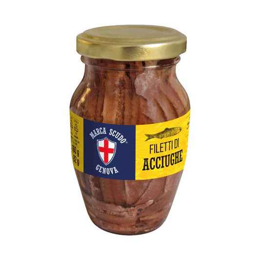 SCUDO ANCHOVY FILLETS