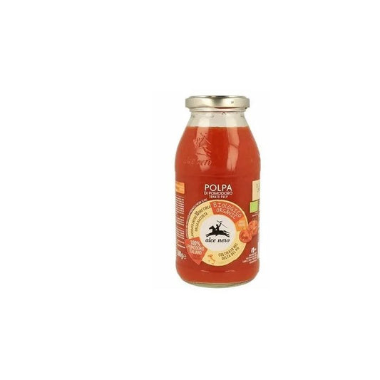 ALCE NERO POLPA DI POMODORO 500GR
