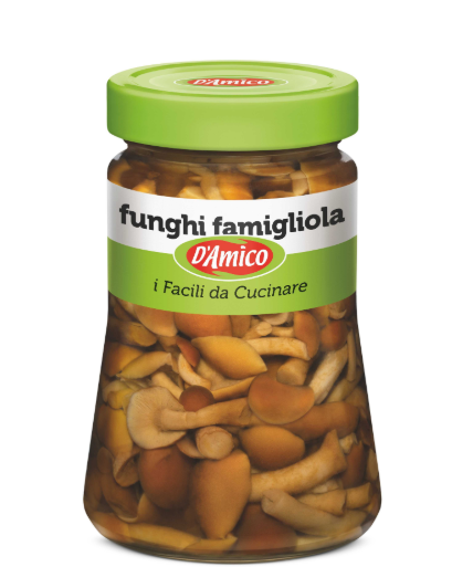 D'Amico Funghi famigliola 470GR