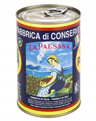 LA PAESANA Concentrato di pomodoro 70GR